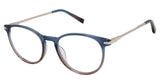 Kate Young for Tura K341 Eyeglasses