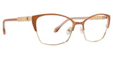 Badgley Mischka Regine Eyeglasses