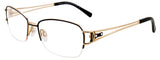 Aspex Eyewear EC322 Eyeglasses