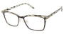 L.A.M.B. LAUF085 Eyeglasses