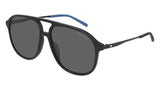 Montblanc Smart Sporty MB0118S Sunglasses