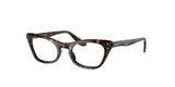 Ray Ban Junior Miss Burbank 9099V Eyeglasses