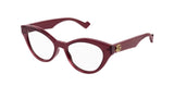 Gucci Gucci Logo GG0959O Eyeglasses