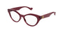 Gucci Gucci Logo GG0959O Eyeglasses