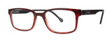 Red Rose BINETTO Eyeglasses