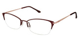 Lulu Guinness L201 Eyeglasses