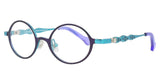 Aspex Eyewear TK1040 Eyeglasses