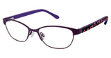 Lulu by Lulu Guinness LK021 Eyeglasses