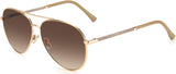 Jimmy Choo Devan Sunglasses