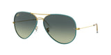 Ray Ban Aviator Full Color 3025JM Sunglasses