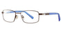 Aspex Eyewear EC401 Eyeglasses