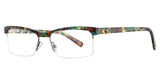 Aspex Eyewear P5017 Eyeglasses