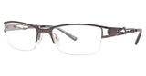 Aspex Eyewear EC249 Eyeglasses