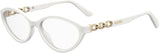Moschino 597 Eyeglasses