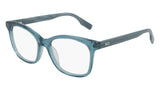 McQueen Collection 0 MQ0304O Eyeglasses