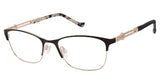 Tura TE258 Eyeglasses