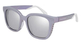 Alexander McQueen Iconic AM0295SK Sunglasses