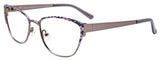 Aspex Eyewear EC482 Eyeglasses