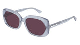 McQueen London Calling MQ0274S Sunglasses