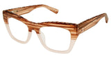 C-Life CLROSE Eyeglasses