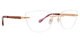 Totally Rimless TR304Cameo Eyeglasses