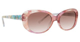 Vera Bradley Avril Sunglasses