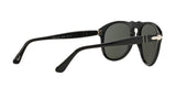 95/58 - Black - Crystal Green Polarized