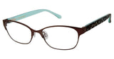 Lulu Guinness L303 Eyeglasses