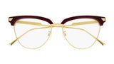 Bottega Veneta New Classic BV1010O Eyeglasses