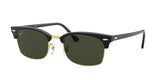 Ray Ban Clubmaster Square 3916 Sunglasses