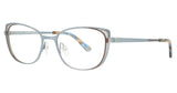 Aspex Eyewear TK1148 Eyeglasses