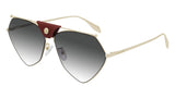 Alexander McQueen Icons AM0317S Sunglasses