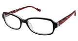 Lulu Guinness L923 Eyeglasses