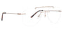 Totally Rimless TR325Icon Eyeglasses