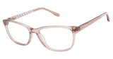 Lulu by Lulu Guinness LK028 Eyeglasses