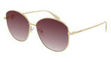 Alexander McQueen Iconic AM0288S Sunglasses