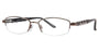 Aspex Eyewear T9890 Eyeglasses