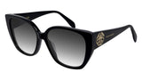 Alexander McQueen Iconic AM0284S Sunglasses