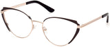 Guess By Marciano 0372 Eyeglasses