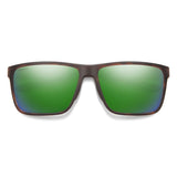 HGC61UI - Matte Tortoise - Chromapop Glass Polarized Green Mirror