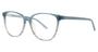 Aspex Eyewear TK1120 Eyeglasses