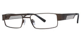 Aspex Eyewear EC167 Eyeglasses