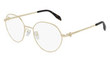 Alexander McQueen Icons AM0319O Eyeglasses