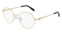 Alexander McQueen Icons AM0319O Eyeglasses