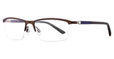 Aspex Eyewear EC348 Eyeglasses