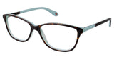 Lulu Guinness L895 Eyeglasses