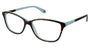 Lulu Guinness L895 Eyeglasses