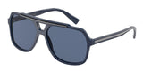 Dolce & Gabbana 4388F Sunglasses