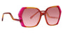 Trina Turk Sovalye Sunglasses