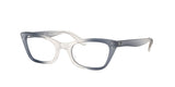 Ray Ban Lady Burbank 5499 Eyeglasses